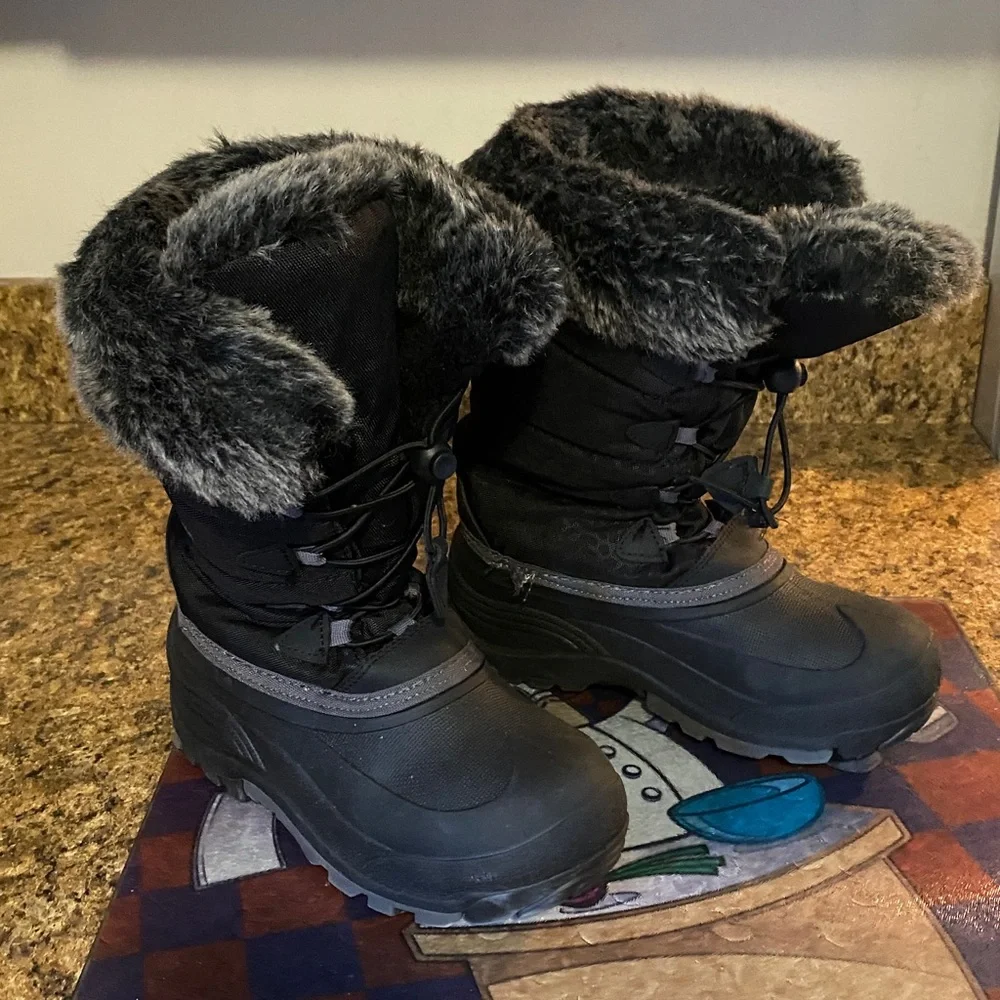 Kamik Unisex Snow Boots